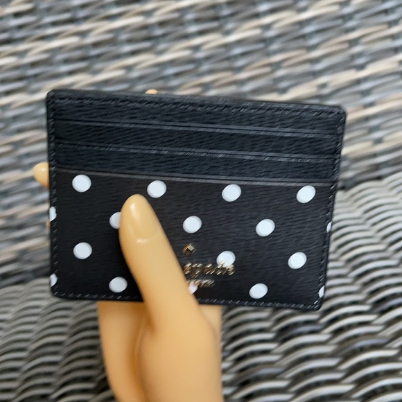 disney x kate spade new york other minnie mouse cardholder - Picture 16 of 16